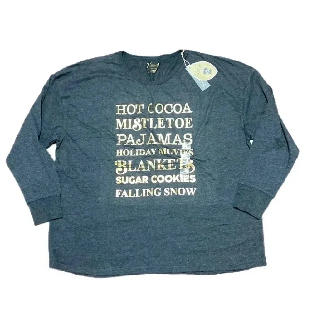Natural Reflections Christmas shirt sz 1X